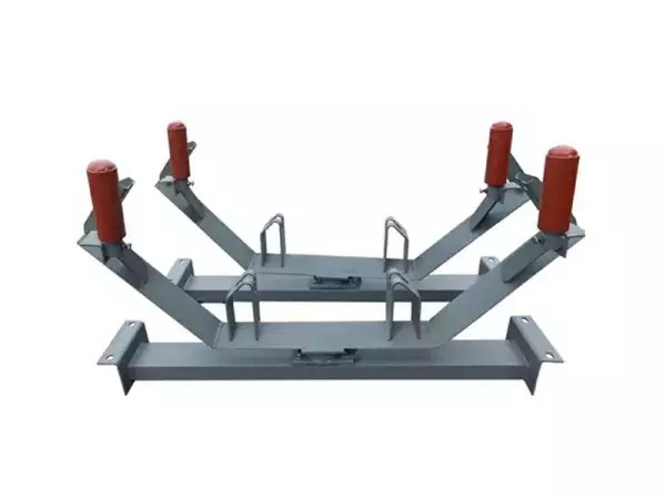 Soporte de rodillo autoalineable TD75